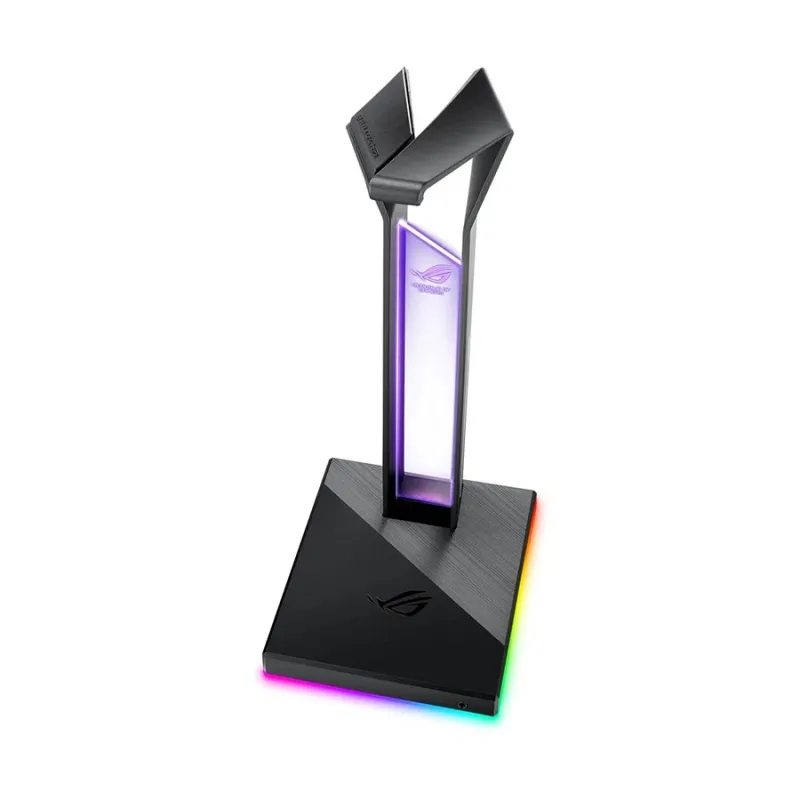 Asus ROG Throne with 7.1 Surround Sound RGB Headphone Stand