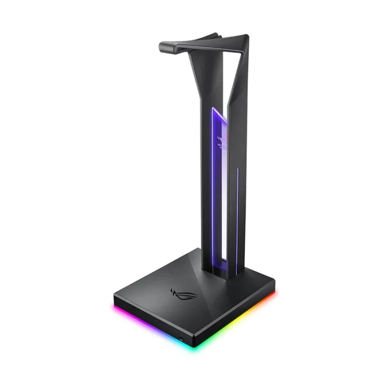 Asus ROG Throne with 7.1 Surround Sound RGB Headphone Stand