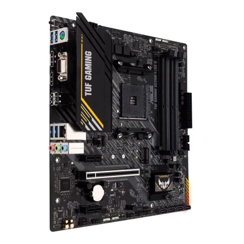 Asus TUF GAMING A520M-PLUS II AMD AM4 microATX Motherboard
