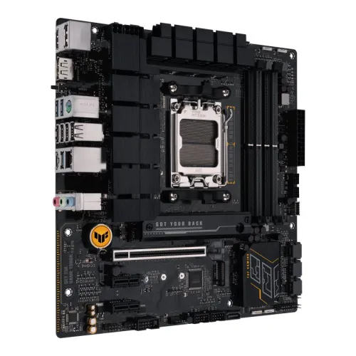 Asus TUF GAMING B650M-E AMD AM5 micro-ATX Motherboard