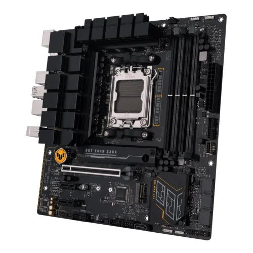 Asus TUF GAMING B650M-E AMD AM5 micro-ATX Motherboard