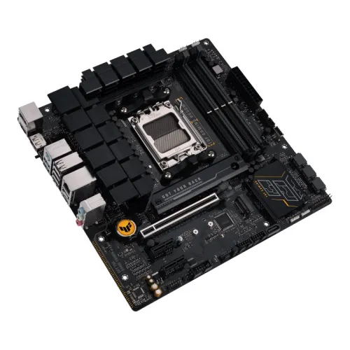 Asus TUF GAMING B650M-E AMD AM5 micro-ATX Motherboard