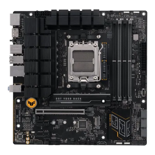 Asus TUF GAMING B650M-E AMD AM5 micro-ATX Motherboard