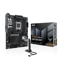 Asus TUF GAMING X870-PLUS WIFI DDR5 AM5 ATX Motherboard