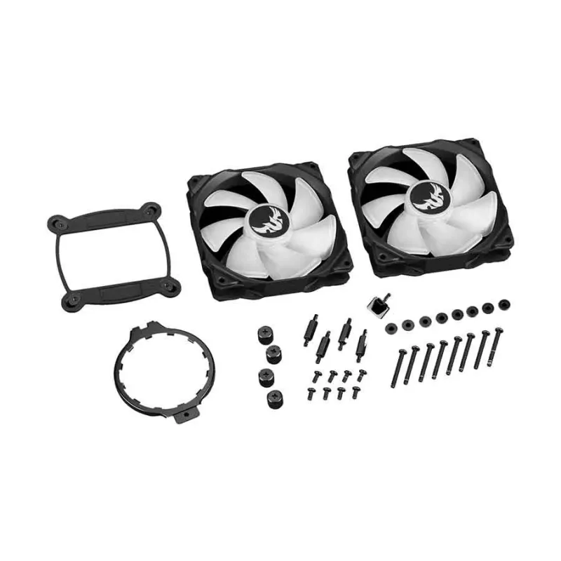 Asus TUF Gaming LC 240 ARGB All-in-One Liquid CPU Cooler