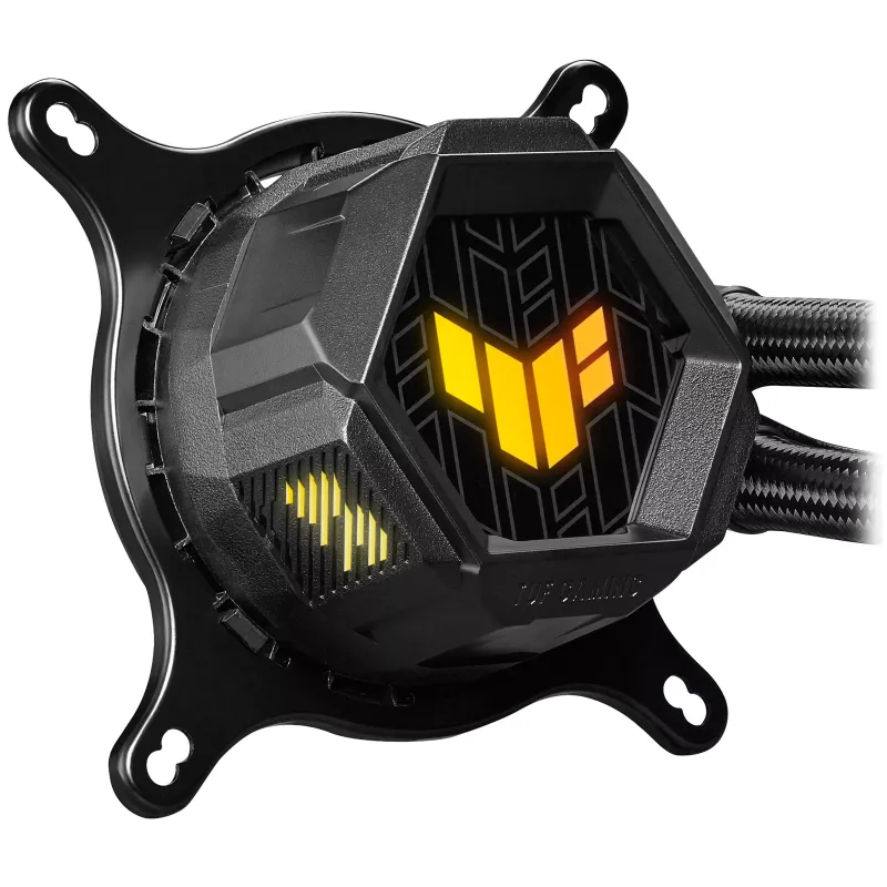 Asus TUF Gaming LC 240 ARGB All-in-One Liquid CPU Cooler