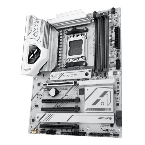 Asus X870 AYW GAMING WIFI W AM5 ATX Motherboard