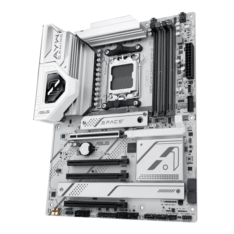 Asus X870 AYW GAMING WIFI W AM5 ATX Motherboard