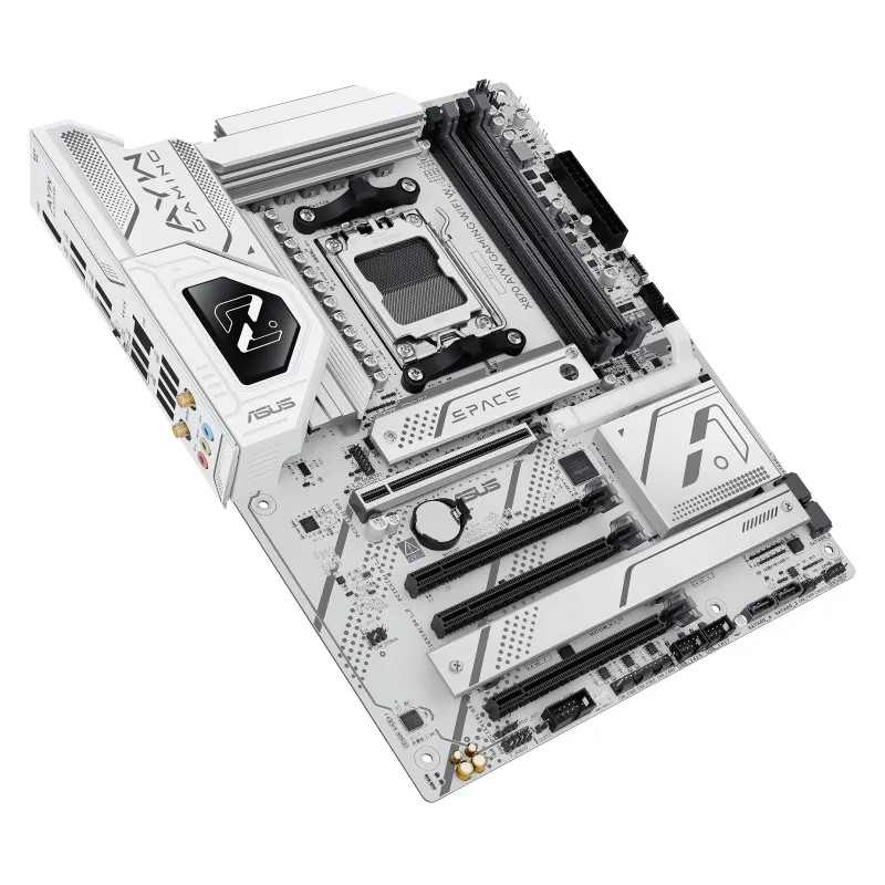 Asus X870 AYW GAMING WIFI W AM5 ATX Motherboard
