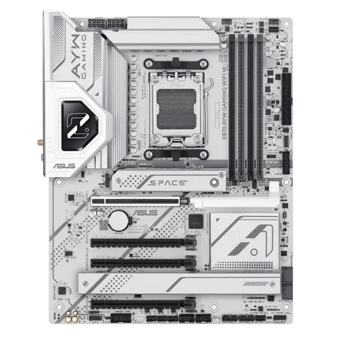 Asus X870 AYW GAMING WIFI W AM5 ATX Motherboard