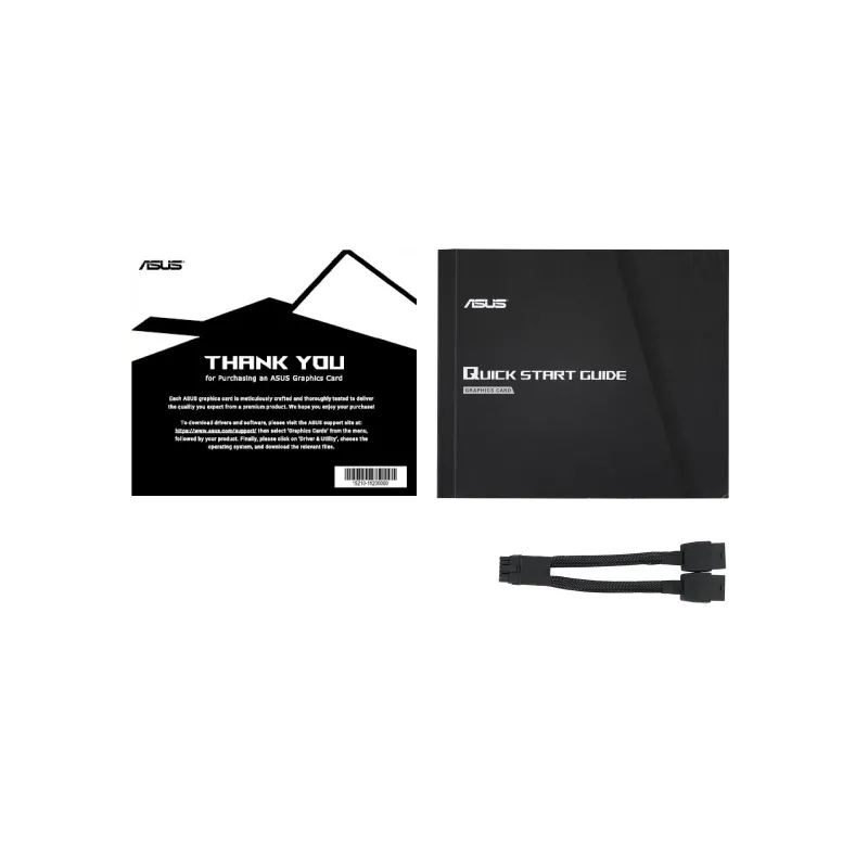 ASUS Dual GeForce RTX 5070 12GB GDDR7 OC Edition Graphics Card