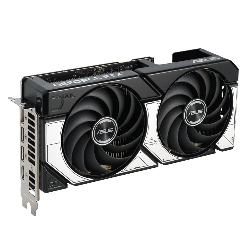 ASUS Dual GeForce RTX 5070 12GB GDDR7 OC Edition Graphics Card