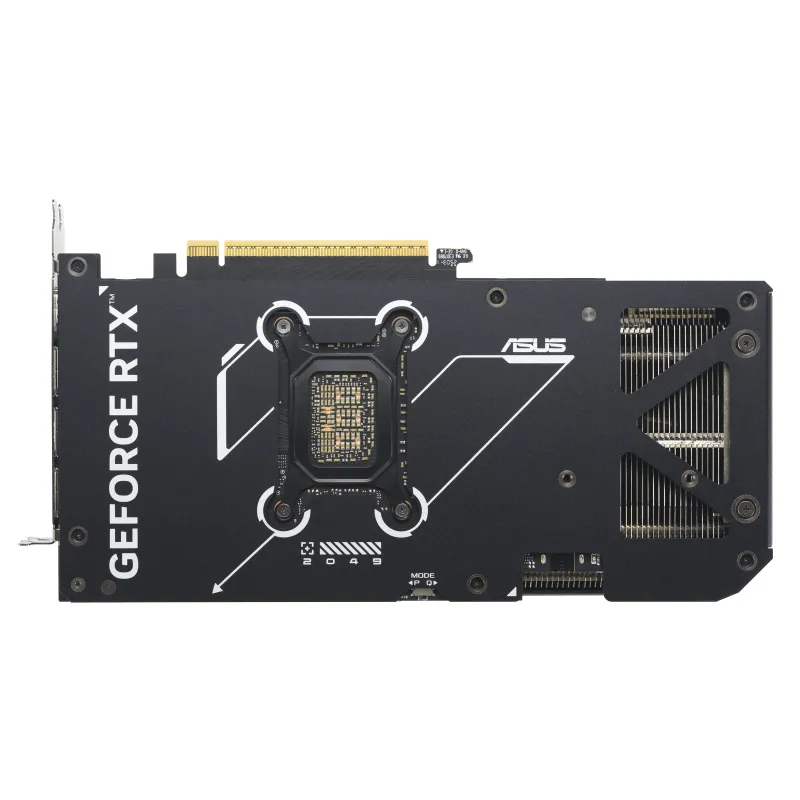 ASUS Dual GeForce RTX 5070 12GB GDDR7 OC Edition Graphics Card