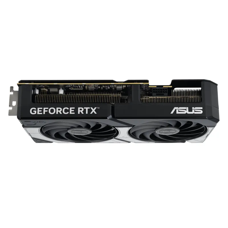 ASUS Dual GeForce RTX 5070 12GB GDDR7 OC Edition Graphics Card