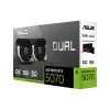 ASUS Dual GeForce RTX 5070 12GB GDDR7 OC Edition Graphics Card
