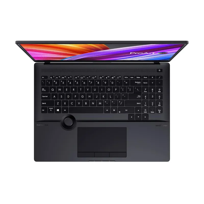 ASUS ProArt Studiobook 16 OLED H5600QM Ryzen 9 5900HX RTX 3060 6GB Graphics 16" OLED Laptop