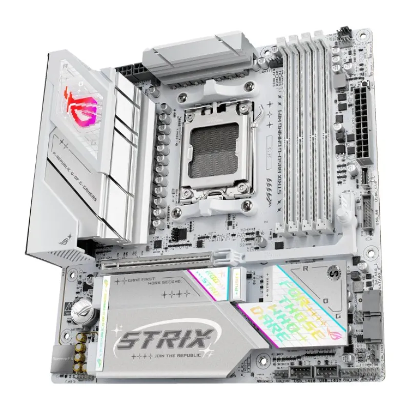 Asus ROG STRIX B850-G GAMING WIFI mATX Motherboard