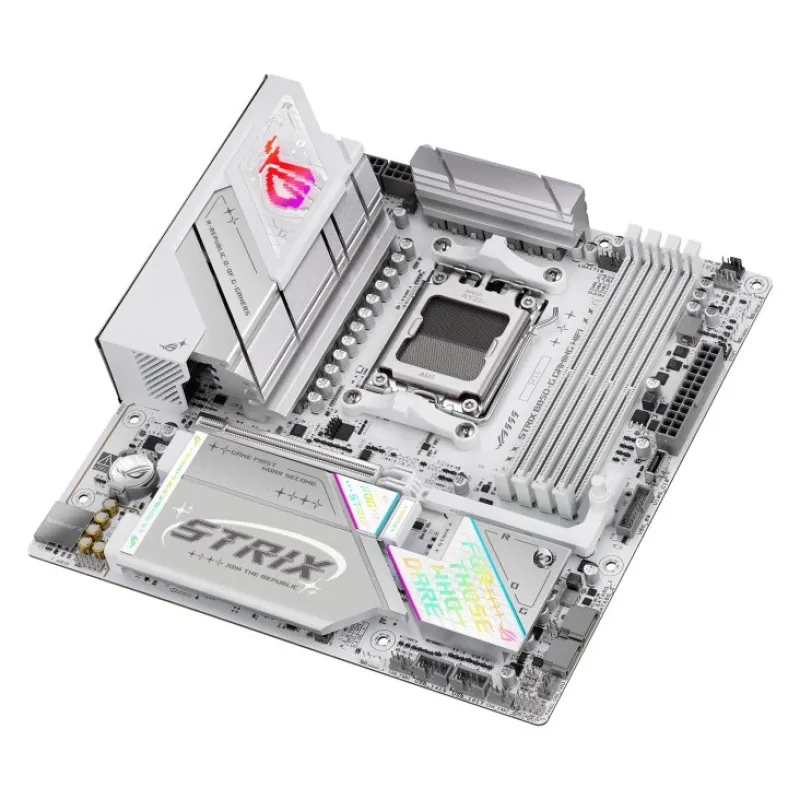 Asus ROG STRIX B850-G GAMING WIFI mATX Motherboard