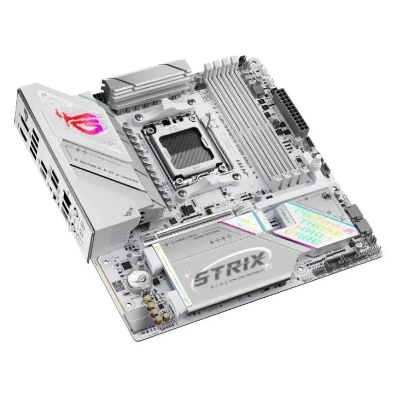 Asus ROG STRIX B850-G GAMING WIFI mATX Motherboard