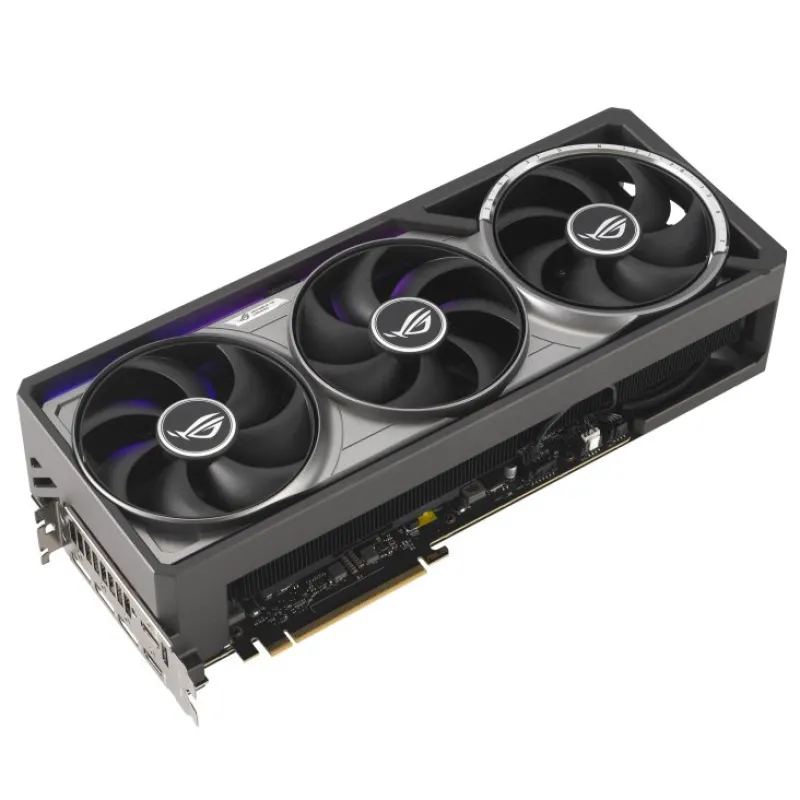 ASUS ROG Astral GeForce RTX 5090 32GB GDDR7 OC Edition Graphics Card