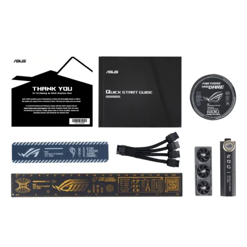 ASUS ROG Astral GeForce RTX 5090 32GB GDDR7 OC Edition Graphics Card