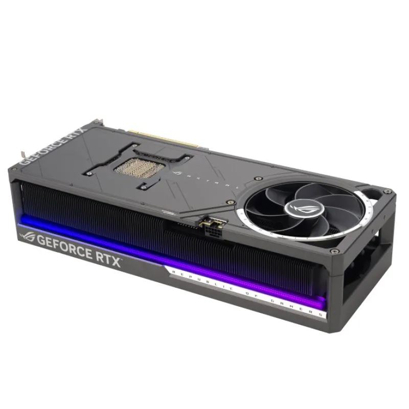 ASUS ROG Astral GeForce RTX 5090 32GB GDDR7 OC Edition Graphics Card