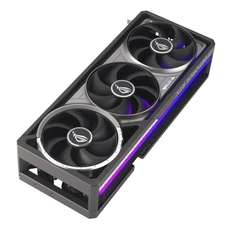ASUS ROG Astral GeForce RTX 5090 32GB GDDR7 OC Edition Graphics Card