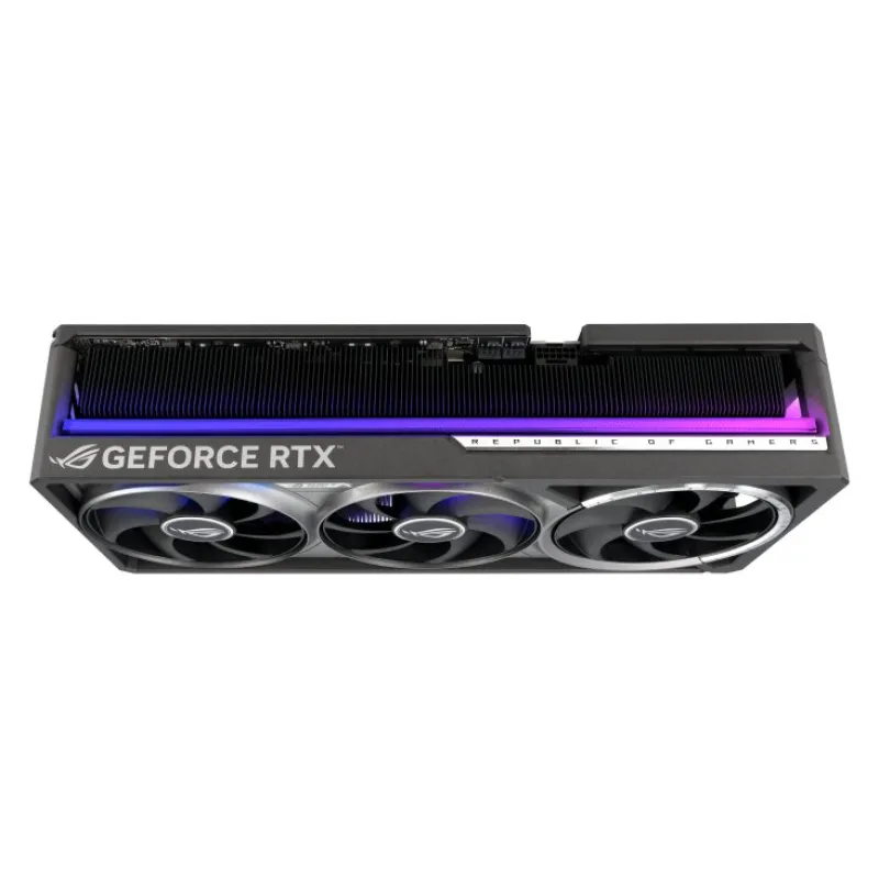 ASUS ROG Astral GeForce RTX 5090 32GB GDDR7 OC Edition Graphics Card