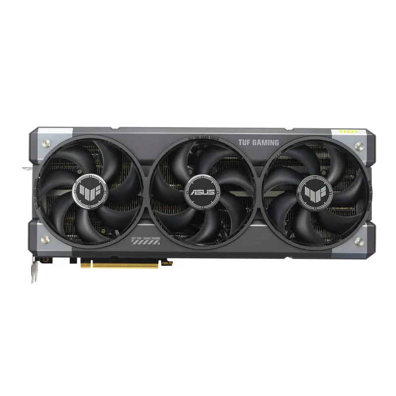 ASUS TUF Gaming GeForce RTX 5080 16GB GDDR7 OC Edition Graphics Card