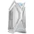 Asus ROG Hyperion GR701 BTF Edition ARGB E-ATX Mid-Tower Gaming Casing White