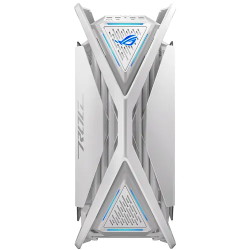 Asus ROG Hyperion GR701 BTF Edition ARGB E-ATX Mid-Tower Gaming Casing White