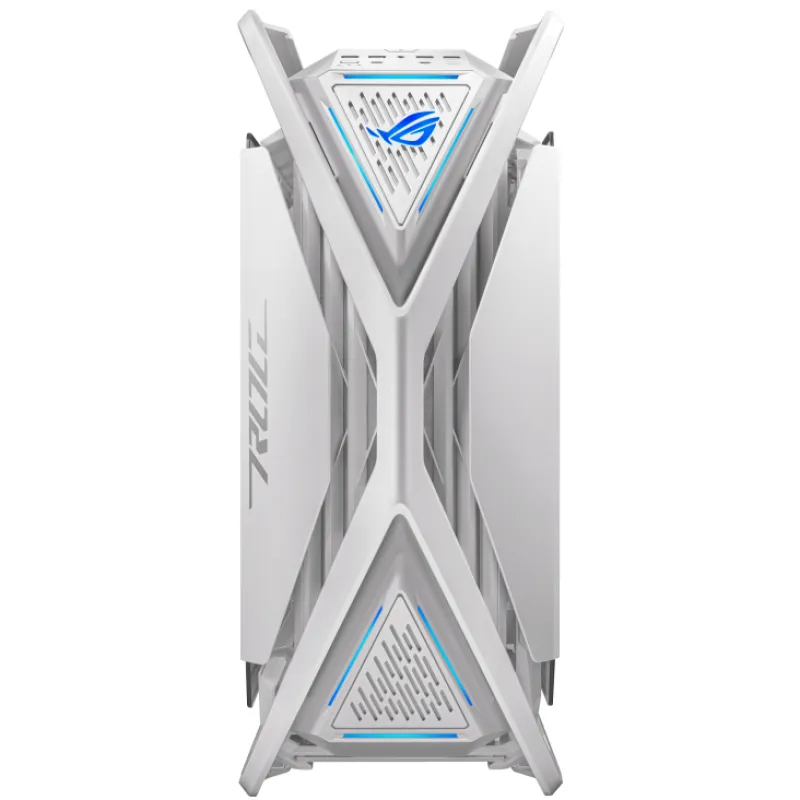 Asus ROG Hyperion GR701 BTF Edition ARGB E-ATX Mid-Tower Gaming Casing White
