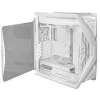 Asus ROG Hyperion GR701 BTF Edition ARGB E-ATX Mid-Tower Gaming Casing White