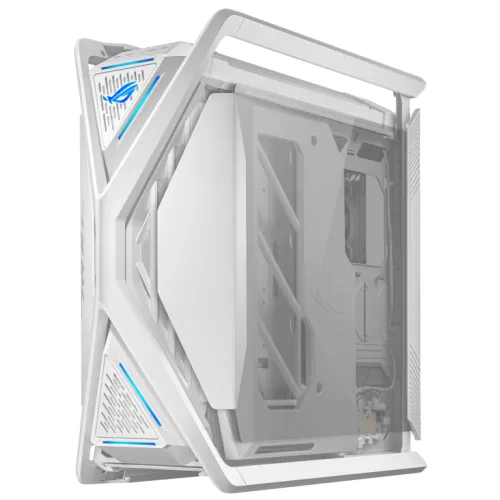 Asus ROG Hyperion GR701 BTF Edition ARGB E-ATX Mid-Tower Gaming Casing White