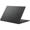 ASUS Zenbook UX3405CA UX3405CA (90NB14W7-M00MP0) Core Ultra 7-255H 16GB RAM 512GB SSD 14 Inch WUXGA Backlit JASPER GREY AI Laptop
