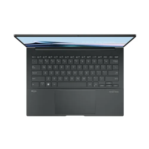 ASUS Zenbook UX3405CA UX3405CA (90NB14W7-M00MP0) Core Ultra 7-255H 16GB RAM 512GB SSD 14 Inch WUXGA Backlit JASPER GREY AI Laptop