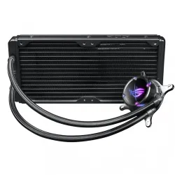 ASUS ROG Strix LC II 280 ARGB All-in-One Liquid CPU Cooler