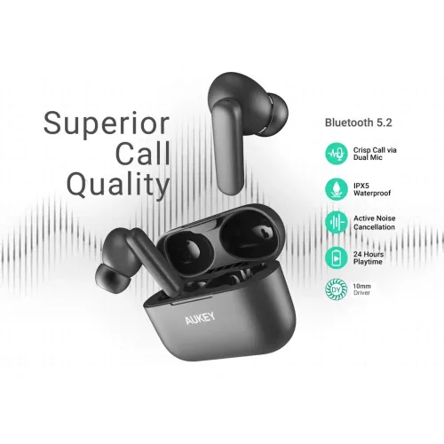 AUKEY EP-T27 Soundstream Wireless Earbuds
