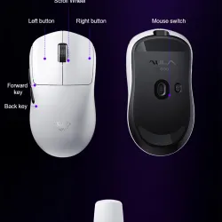 AULA SC800 Tri-Mode 8KHz Gaming Mouse