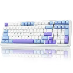 Aula F99 Tri Mode Mechanical Gaming Keyboard