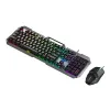 AULA F2023 Wired Keyboard & Mouse Gaming Combo