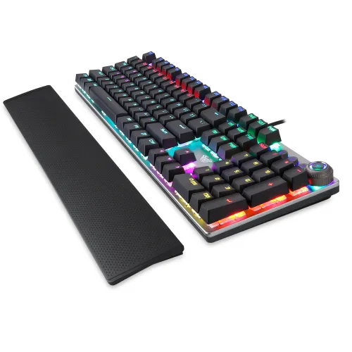 AULA F2058 RGB Blue Switch Mechanical Gaming Keyboard