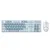 AULA F3061 Wired Keyboard & Mouse Combo