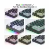AULA F3261 Type-C Hot Swappable RGB Blue Switch Mechanical Gaming Keyboard
