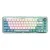 AULA F68 Hot Swappable White Switch Tri-mode Mechanical Gaming Keyboard