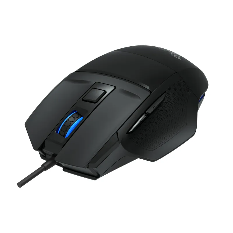 AULA S12 USB Wired Gaming Mouse