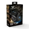 AULA S12 USB Wired Gaming Mouse