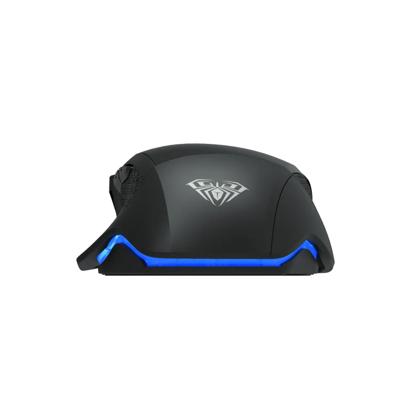 AULA S12 USB Wired Gaming Mouse
