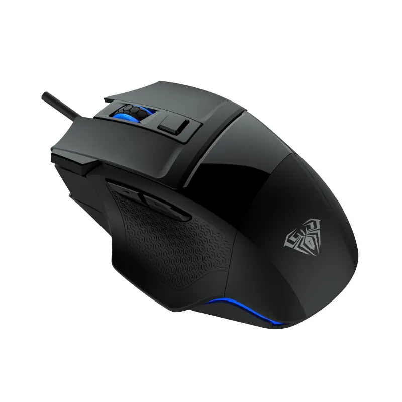 AULA S12 USB Wired Gaming Mouse
