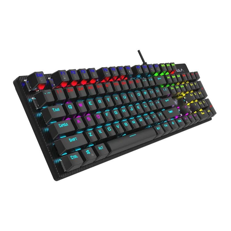AULA S2022 Mechanical Wired Gaming Keyboard